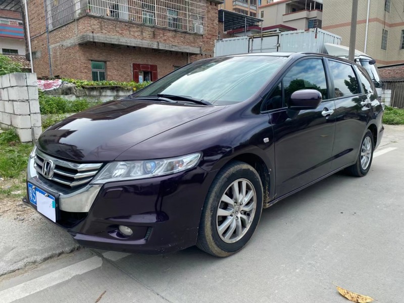 广州13年本田奥德赛3