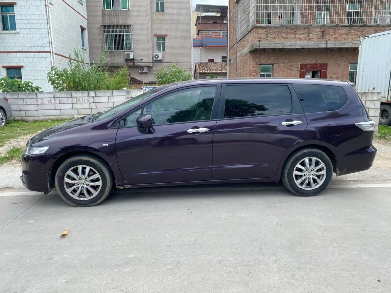 广州13年本田奥德赛4