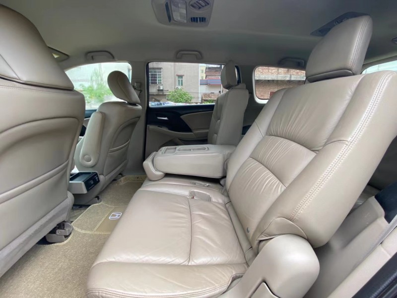 广州13年本田奥德赛6