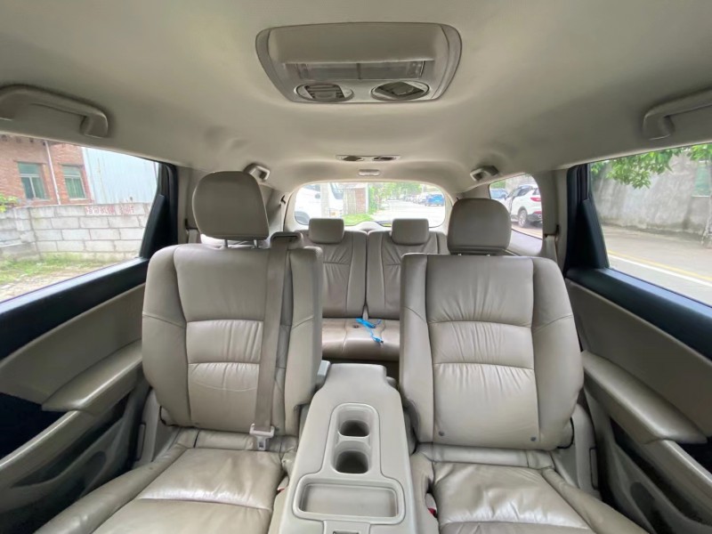 广州13年本田奥德赛9