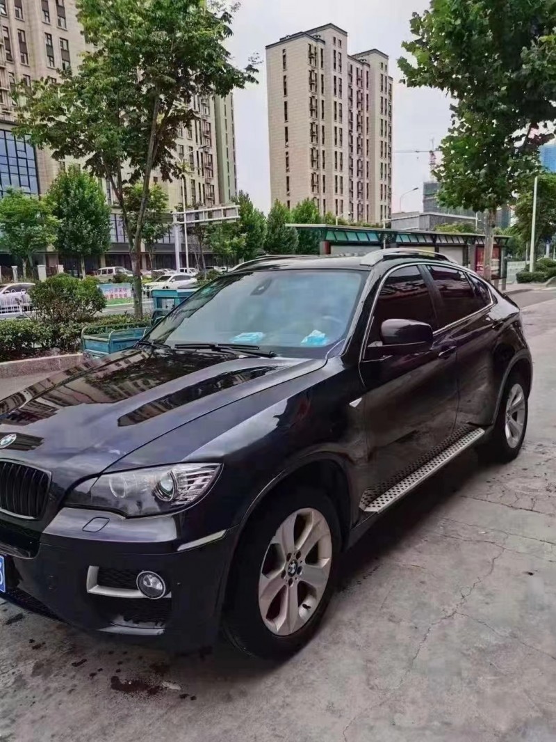 臨沂13年寶馬X68