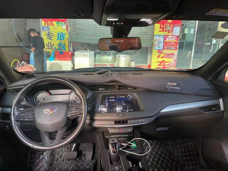 南平19年凱迪拉克XT42