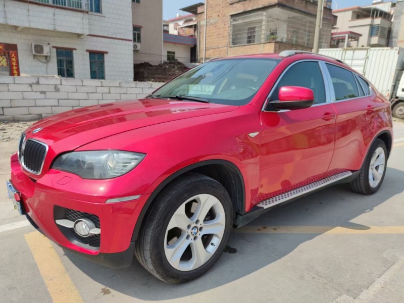 广州10年宝马X62