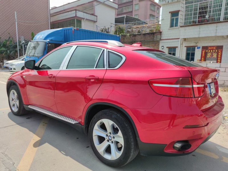 广州10年宝马X66