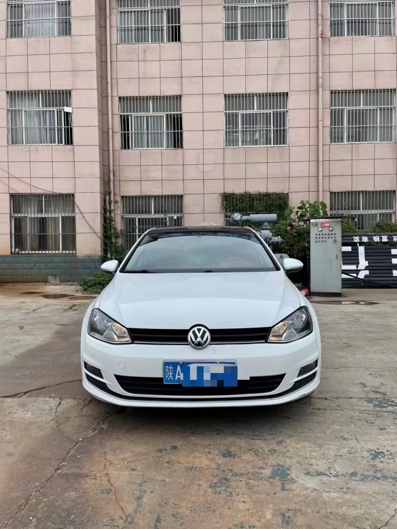 潍坊15年大众高尔夫1