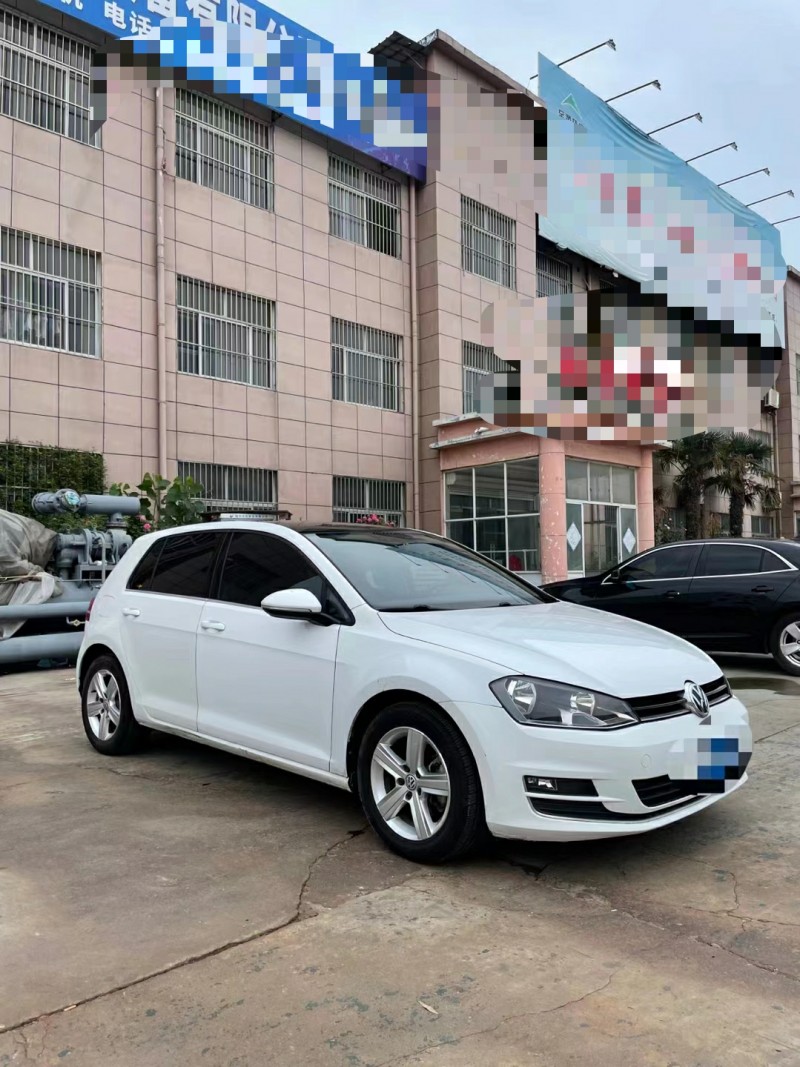 潍坊15年大众高尔夫2