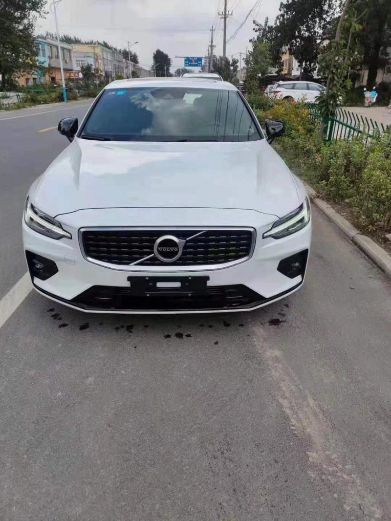 合肥20年沃爾沃S60L2