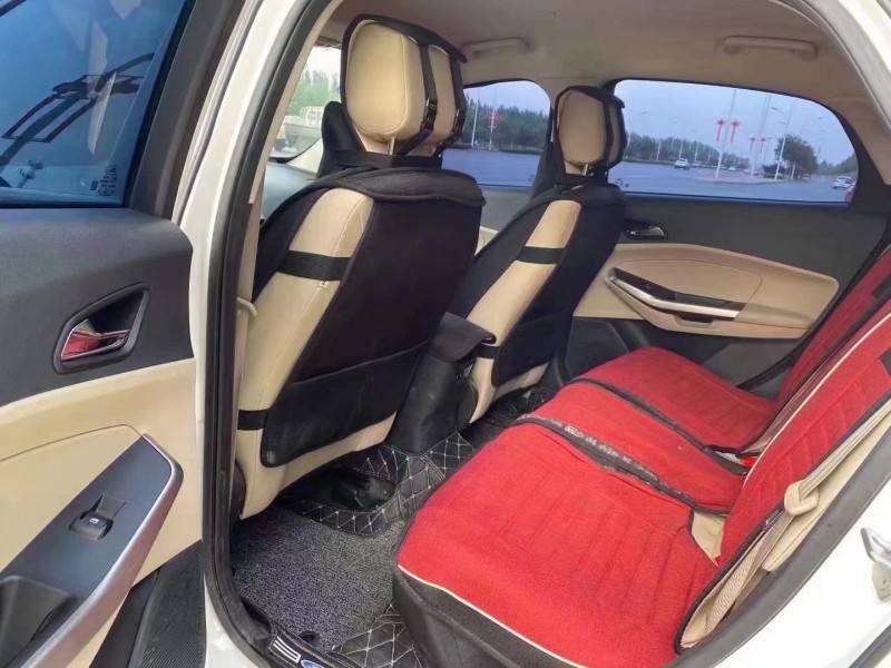 邢台18年福特福睿斯7