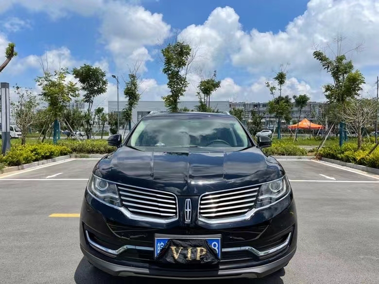 鹽城18年林肯MKX1
