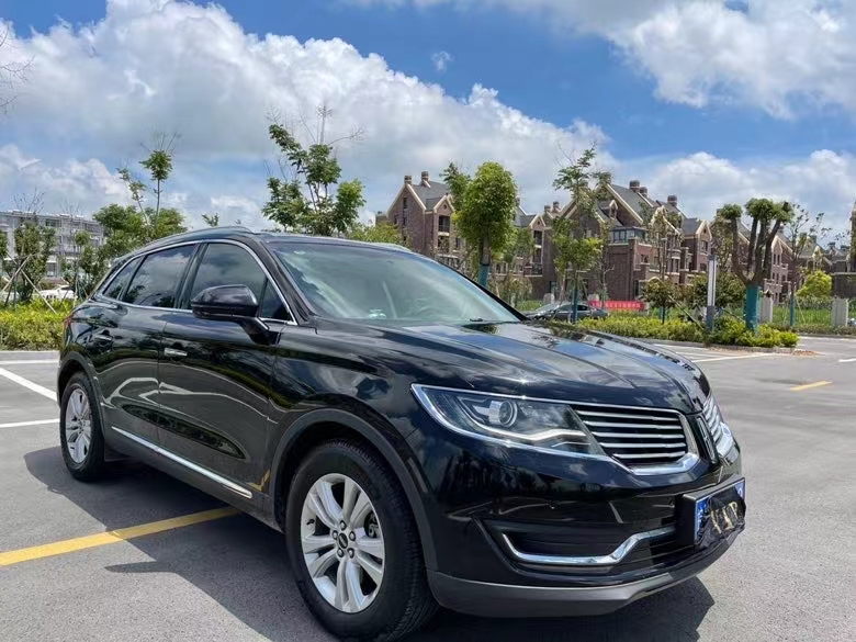 鹽城18年林肯MKX2