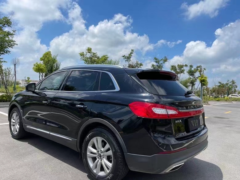 鹽城18年林肯MKX5