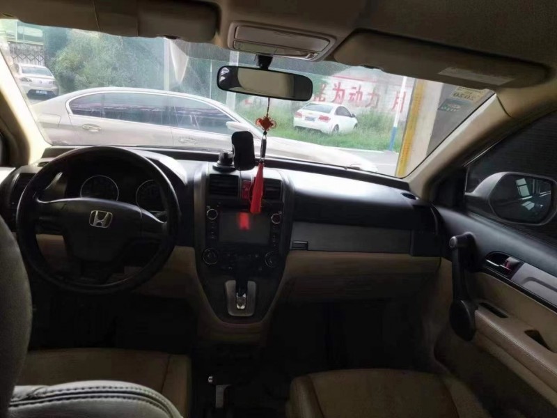 黔西南10年本田CR-V3