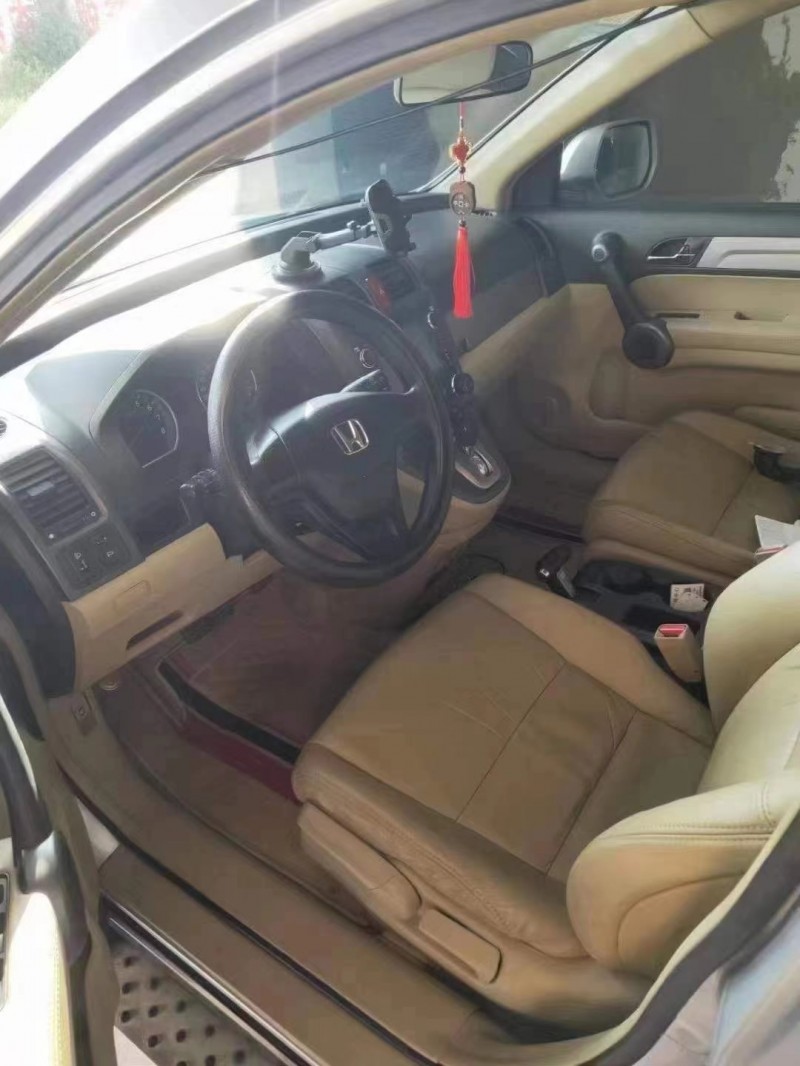黔西南10年本田CR-V4