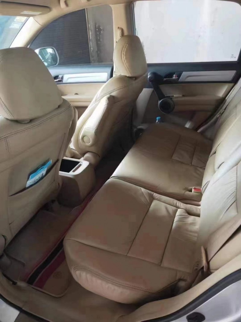 黔西南10年本田CR-V5