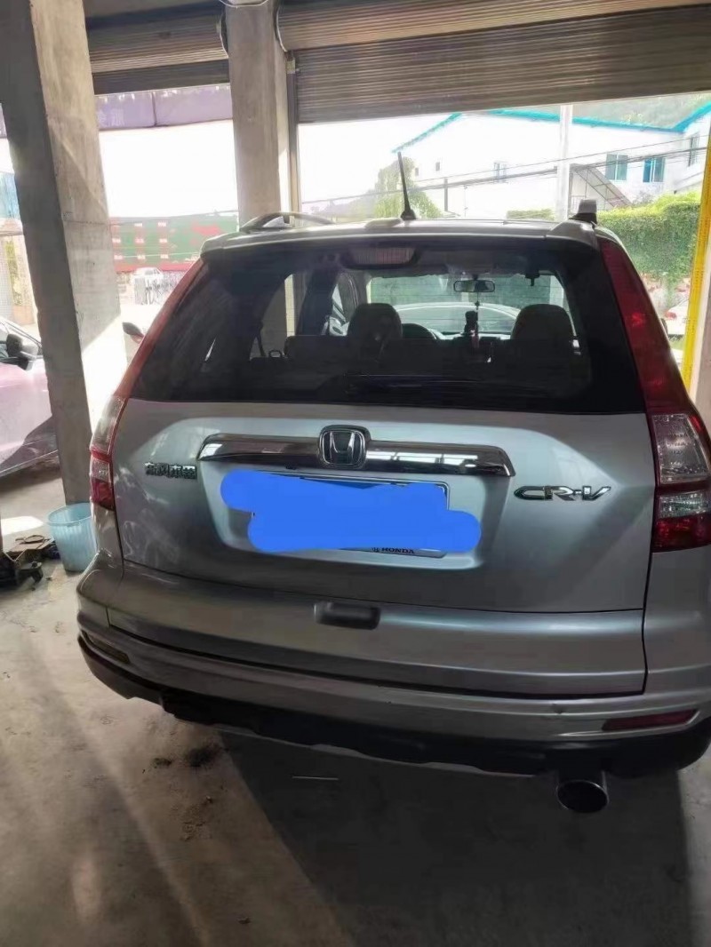黔西南10年本田CR-V6