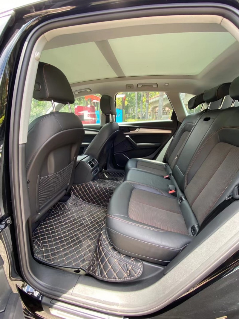 中山20年奥迪Q56