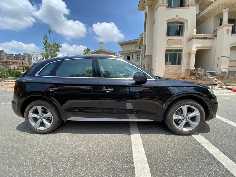 中山20年奥迪Q53