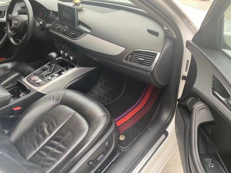 中山13年奥迪A6L4