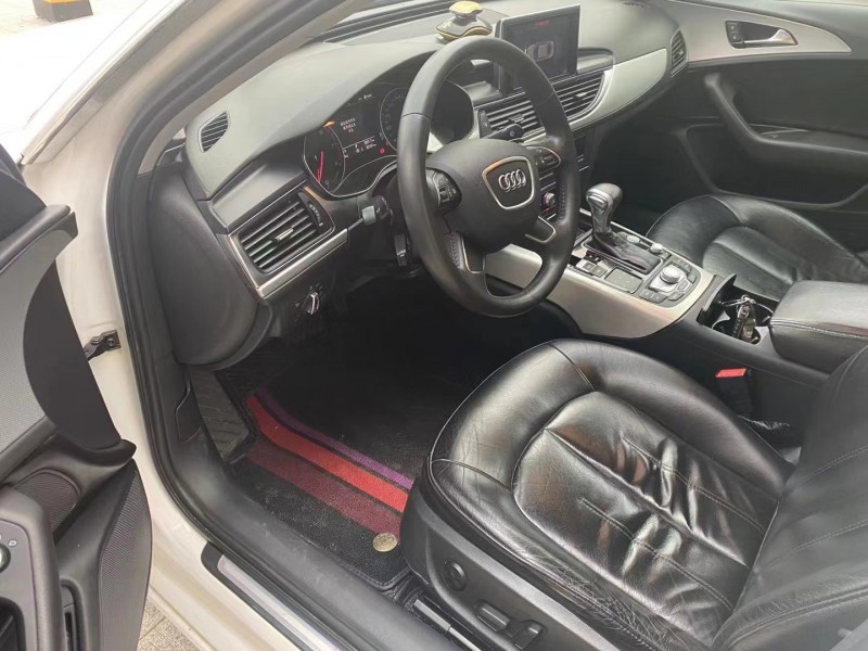 中山13年奥迪A6L5