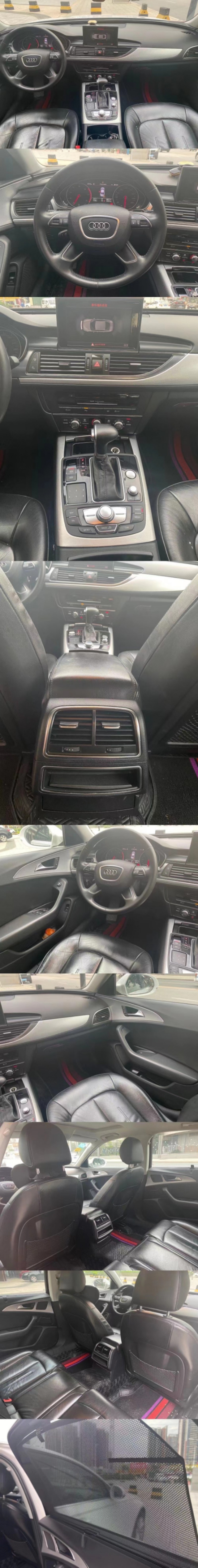 中山13年奥迪A6L6