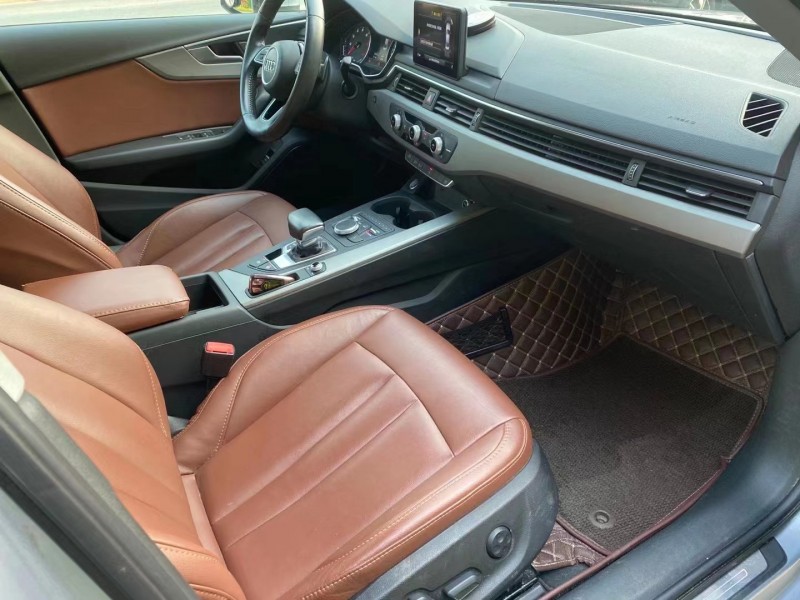 中山18年奥迪A4L3