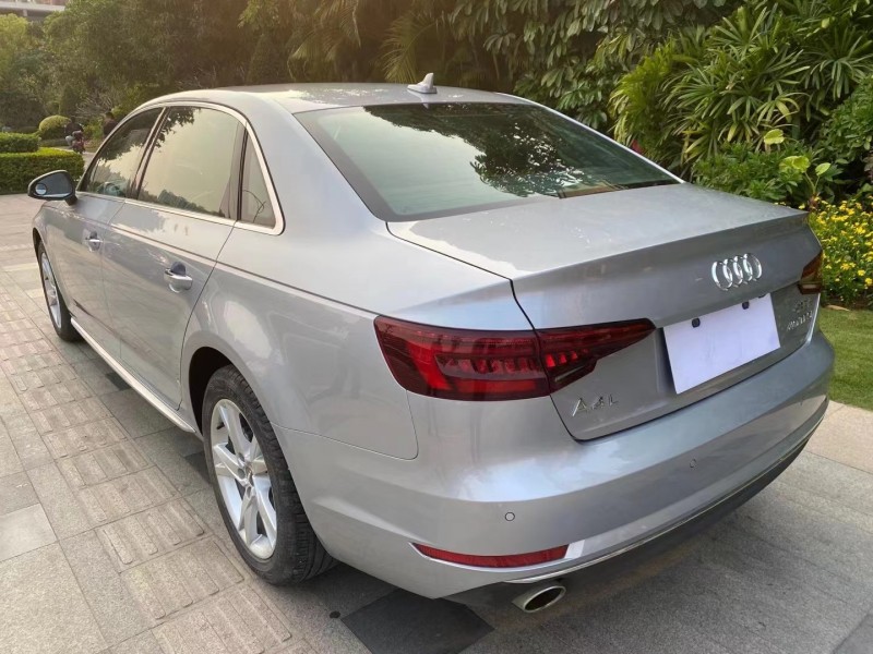 中山18年奥迪A4L7