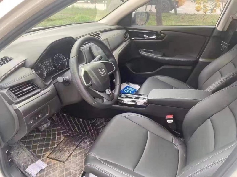 深圳20年本田享域3