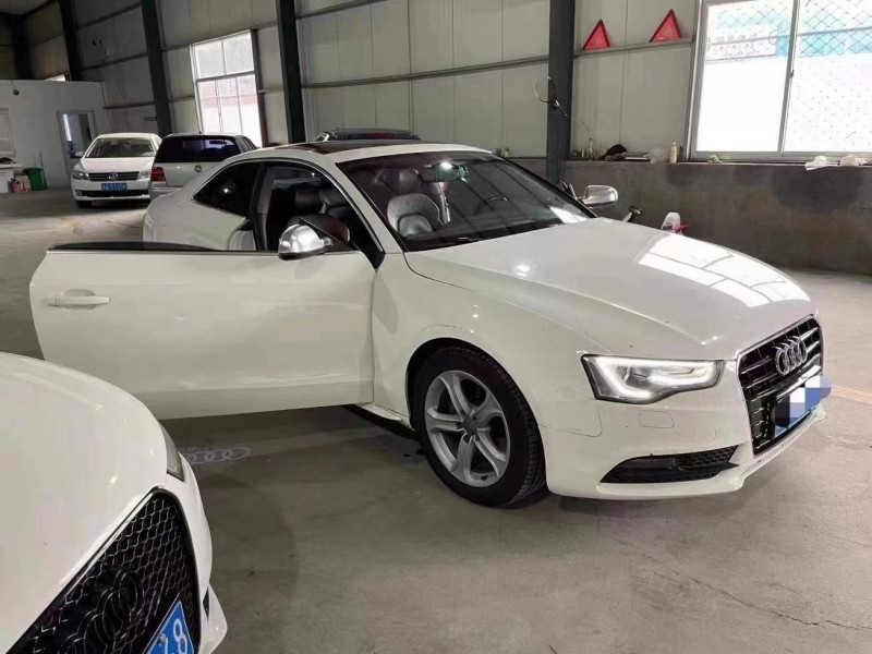 潍坊13年奥迪A53