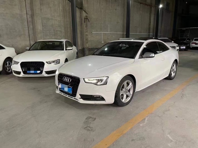 潍坊13年奥迪A52