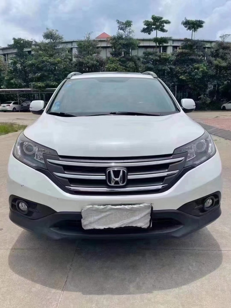 汕頭15年本田CR-V1