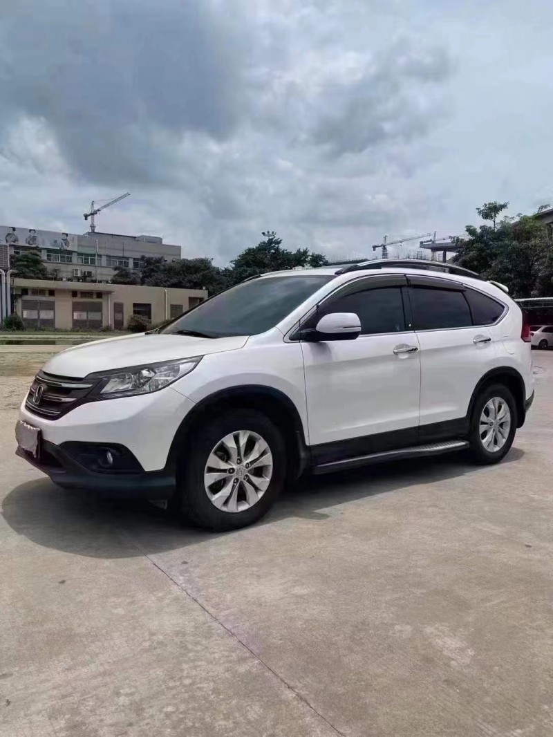 汕頭15年本田CR-V2