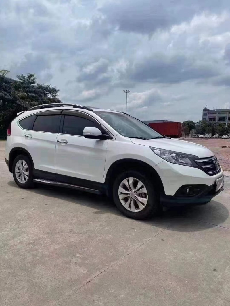 汕頭15年本田CR-V3