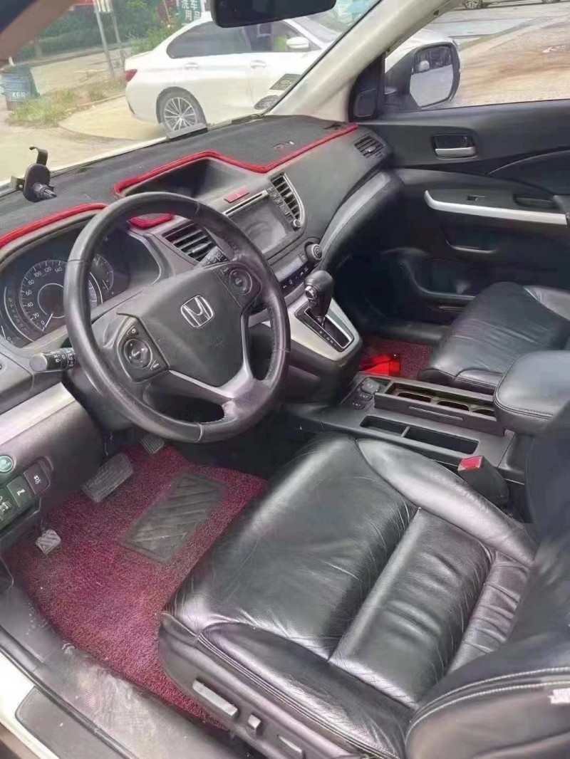 汕頭15年本田CR-V6