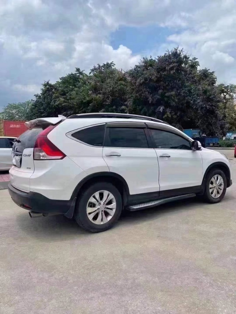 汕頭15年本田CR-V8