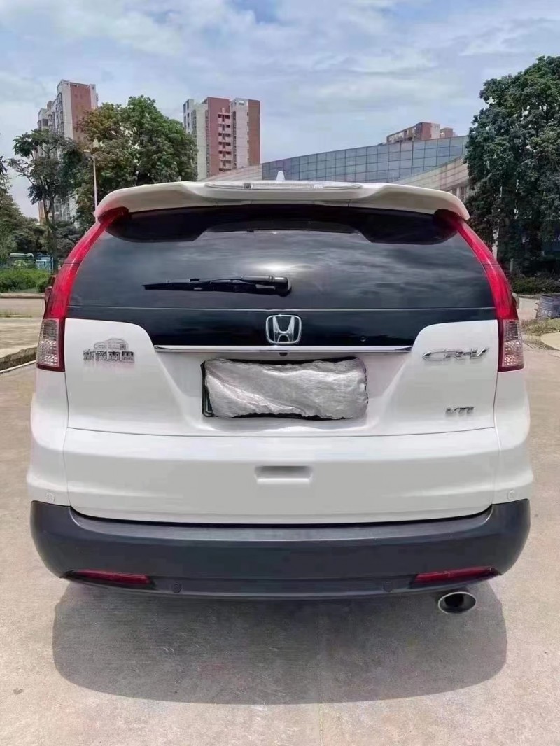 汕頭15年本田CR-V9
