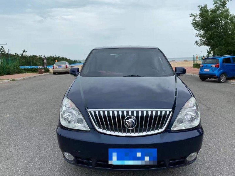 廊坊12年别克GL81