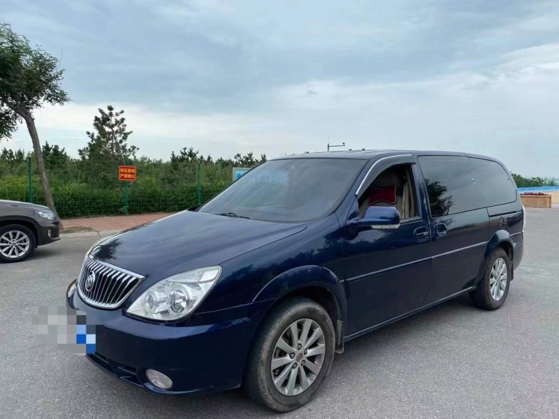 廊坊12年别克GL82