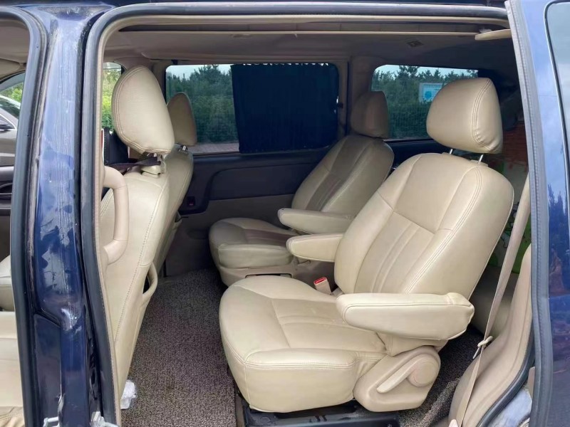 廊坊12年别克GL83