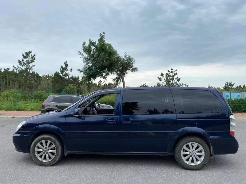 廊坊12年别克GL86