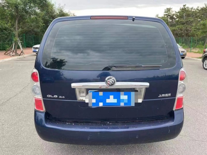 廊坊12年别克GL87