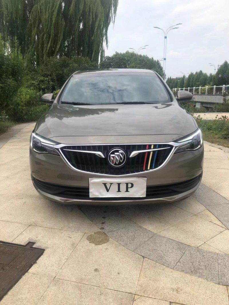 枣庄20年别克英朗1