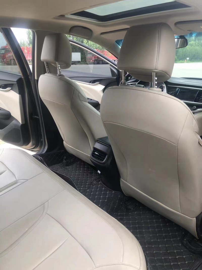 枣庄20年别克英朗5