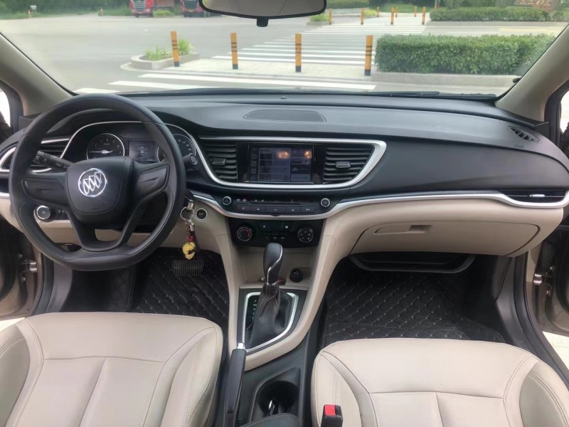 枣庄20年别克英朗6