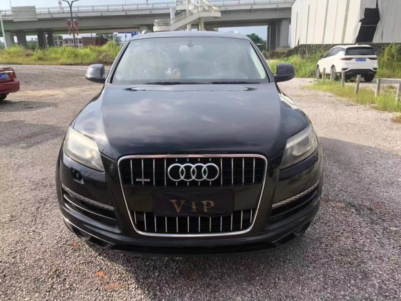 益阳11年奥迪Q71