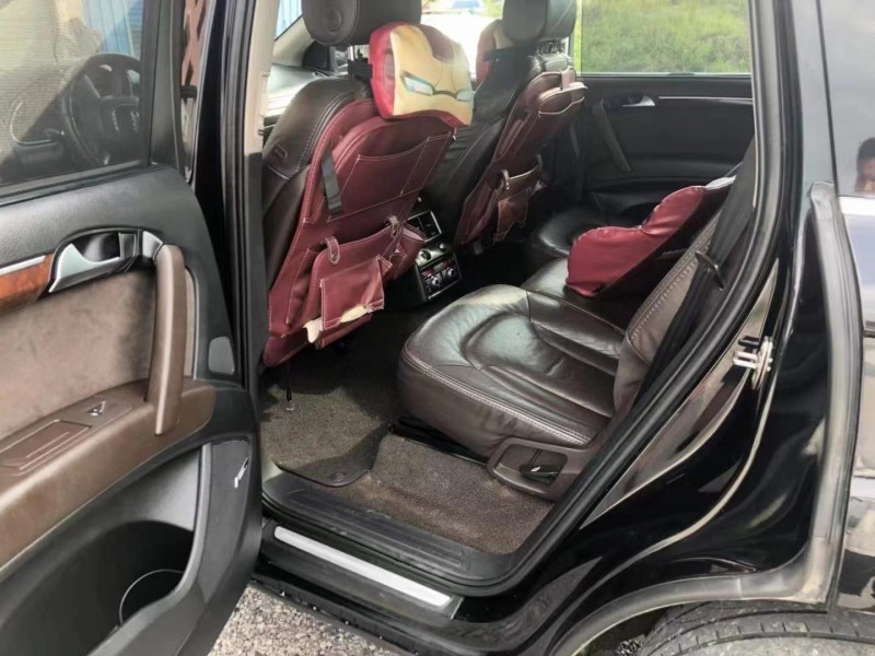 益阳11年奥迪Q74