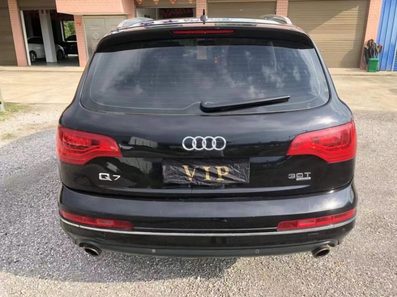 益阳11年奥迪Q79