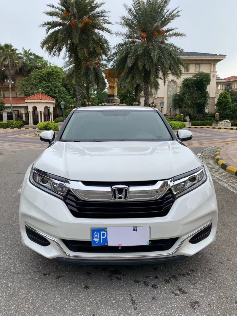 中山20年本田冠道9