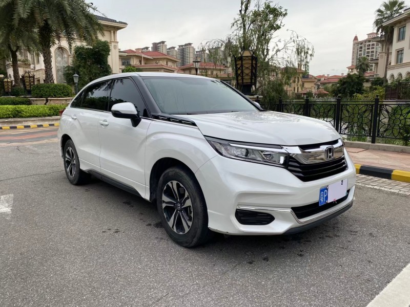 中山20年本田冠道8