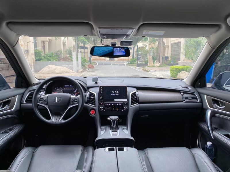 中山20年本田冠道7