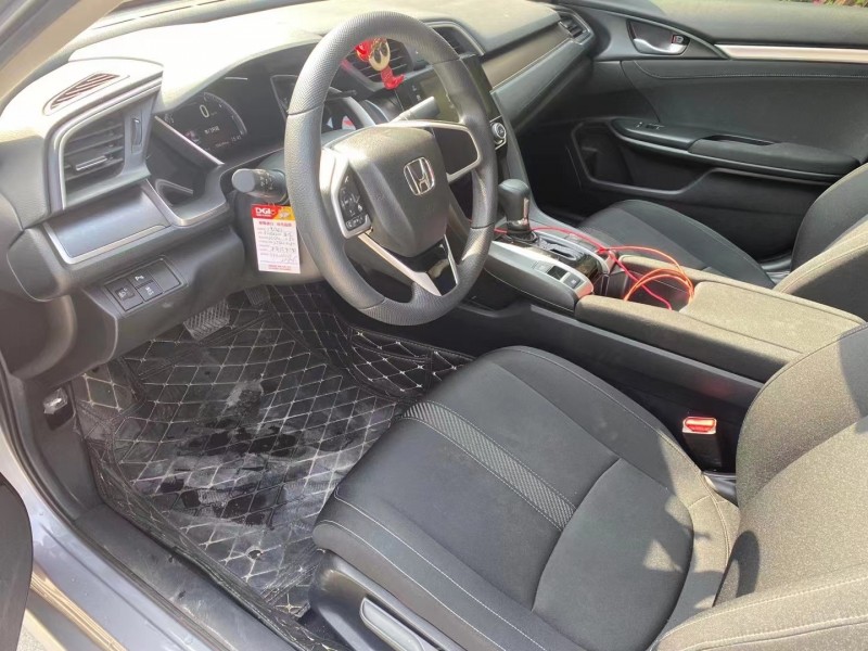 中山18年本田思域2